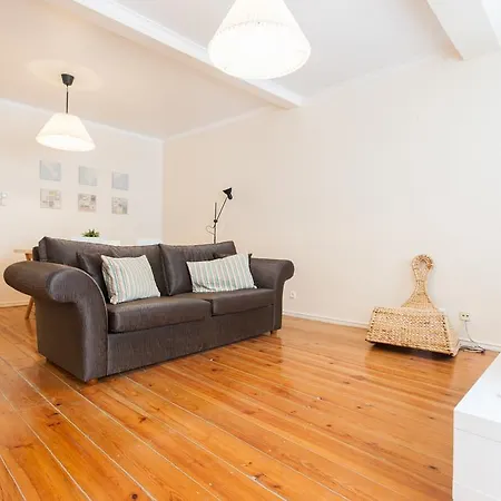 Апартаменты Feels Like Bairro Alto Typical Flat