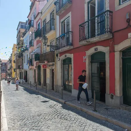 Feels Like Bairro Alto Typical Flat