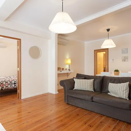 Apartmán Feels Like Bairro Alto Typical Flat